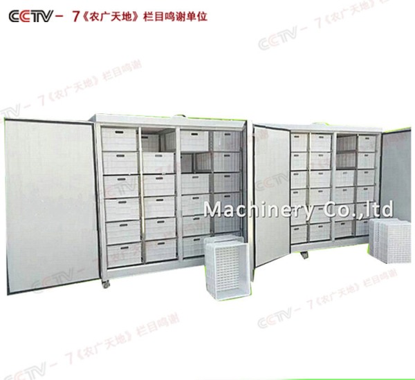 箱式 YJ-1600A型(日產(chǎn)1600斤)