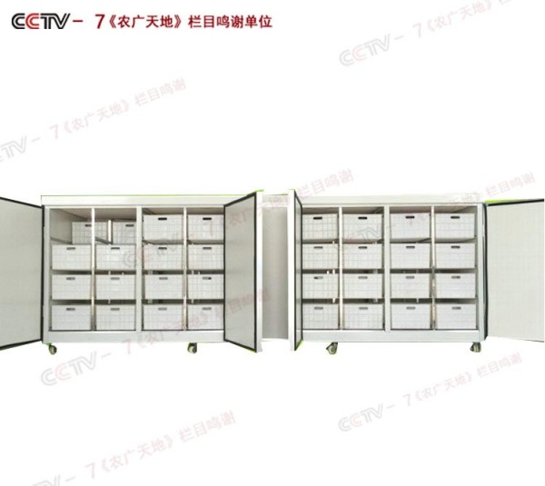 箱式 YJ-1000A型(日產(chǎn)1000斤)